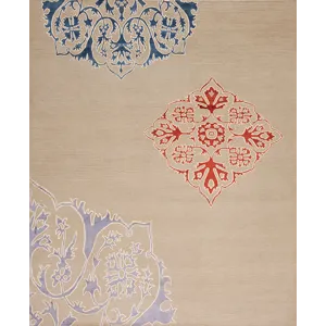 Modern Tibet 3 , Trio, Fawn