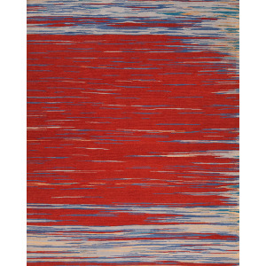 Modern Tibet 3 , Infinity, Tomato