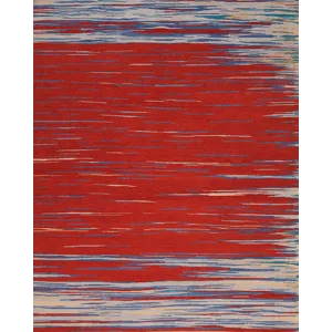 Modern Tibet 3 , Infinity, Tomato