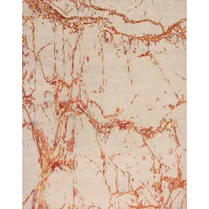 Modern Tibet 3 , Splash, Cream