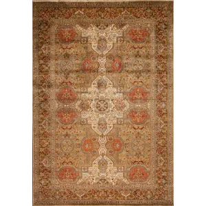 149204 Golden Age , Rejoice, Ivory/Bronze