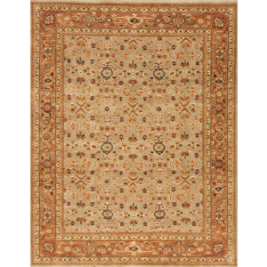 International, S-562, Khaki/Rust