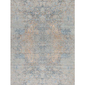 Pinnacle Wool & Silk, Everest, Grey-Blue