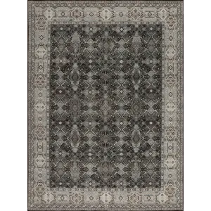 Manhattan Reserve Verrazano, Charcoal
