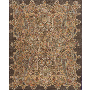 Manhattan Reserve Part Silk Gracie, Grey