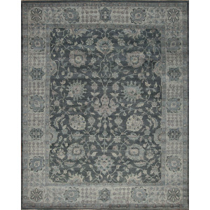 150447 Treasures , Crown, Charcoal/Light Grey