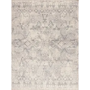 Manhattan Reserve Part Silk Bryant Park, White