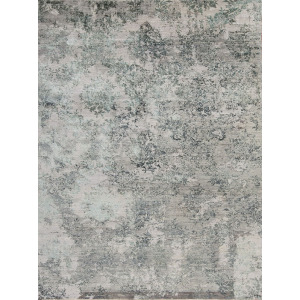 Assorted Modern 150663 Leonardo Wool & Silk Mongolian Cashmere