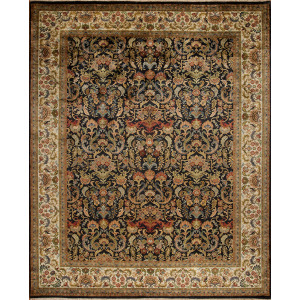 150700 Golden Age , Glamour, Black/Ivory