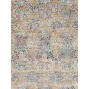 Très Jolie Wool & Silk Tres Jolie Wool & Silk, Collette, Silver-Blue