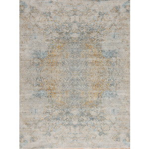 Pinnacle Wool & Silk, Everest, Grey-Gold