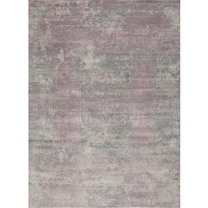 Transcendence Wool & Silk Perception, Silver-Lilac