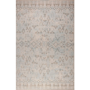 Mansion Sizes 150842 Manhattan Reserve Part Silk Bryant Park, Ivory-Tusk