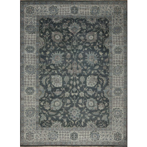 150861 Treasures , Crown, Charcoal/Light Grey