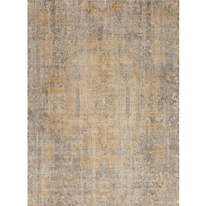 Transcendence Wool & Silk Excellence, Grey-Yellow