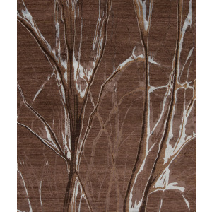 Modern Tibet 4, Mangrove, Chocolate