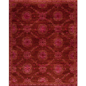 Seville, Flamenco, Dusty-Cedar