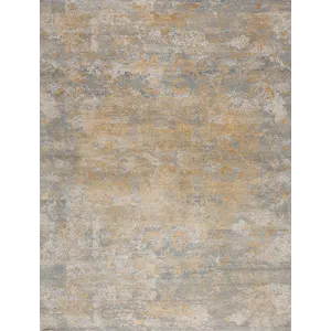 Transcendence Wool &amp; Silk Sovereignty, Stone-Gold