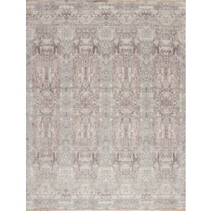 Pinnacle Wool & Silk, Alps, Silver-Plum