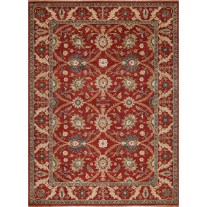 151444 Treasures , Ruby, Red/Red