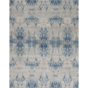 Serendipity Wool & Silk, Opportunity, Silver-Blue