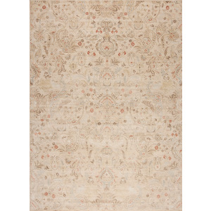 Manhattan Series 151568 Manhattan Silk Collection West , Village, Cream