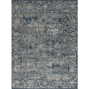 Amour Reserve Wool & Silk, Thrill, Blue Stone