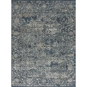 Amour Reserve Wool &amp; Silk, Thrill, Blue Stone