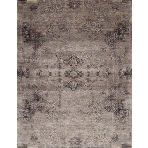 Transcendence Silk Artistry, Grey-Lilac