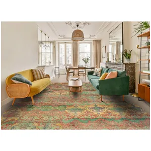 Assorted Transitional 151750 Bohemian Collection P-26 Multi