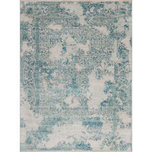 Amour Reserve Wool & Silk, Love Affair, Turquoise