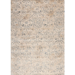Amour Series 151894 Amour Wool & Silk , Romance, Beige