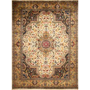 151943 Golden Age , Jewel, Ivory/Gold