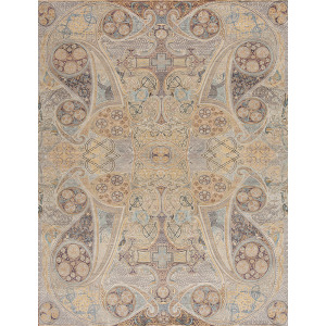 Four Seasons, Solstice, Grey-Gold