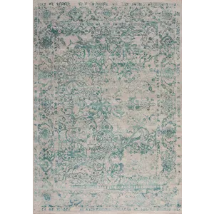 Amour Reserve Wool & Silk, Thrill, Aqua Marine