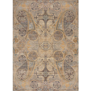 Four Seasons, Solstice, Beige/Gold