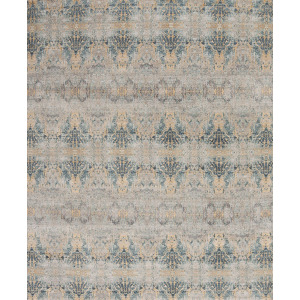 Impressions Wool & Silk, Radiant, Grey-Green