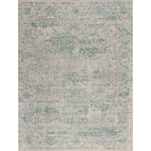 Amour Reserve Wool & Silk, Thrill, Aqua-Green