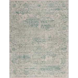 Amour Reserve Wool &amp; Silk, Thrill, Aqua-Green