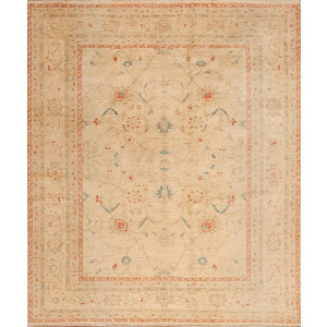 Traditional One Of A Kind, 152375 Peshawar 10244, Beige