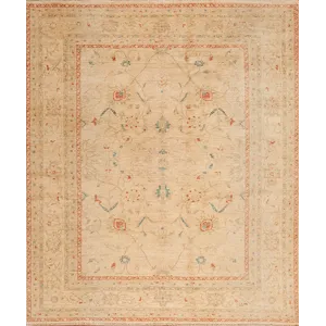 Traditional One Of A Kind, 152375 Peshawar 10244, Beige