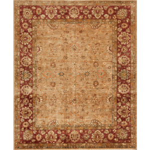 Traditional One Of A Kind, 152378 Peshawar 3019, Beige