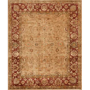 Traditional One Of A Kind, 152378 Peshawar 3019, Beige