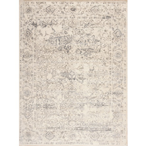 Amour Reserve Wool & Silk, Thrill, White-Grey