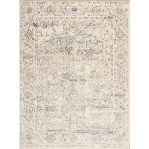 Amour Reserve Wool & Silk, Thrill, White-Grey