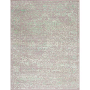 Amour Reserve Wool & Silk, Thrill, Lavender-Mint
