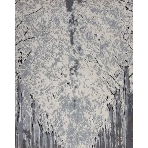 Modern Tibet 4, Woodlands, Silvery