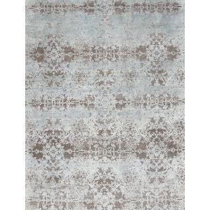 Audacious , Epic Reserve , Wool & Silk, Grey-Blue