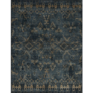 Manhattan Reserve Part Silk Bryant Park, Azure