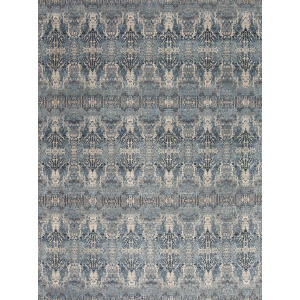 Impressions Wool & Silk, Radiant, Blues